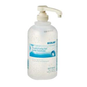 Moisturizing Gel Hand Sanitizer - Each - EQ60735