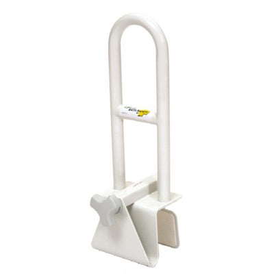 Adj. Tub Safety Bar - White, Consumer Box - ESSB3200