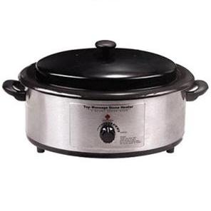 Custom Craftworks Hot Stone Heater - Singles - EUR179