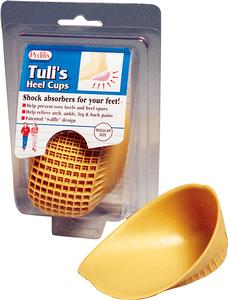 Tuli's Heel Cup 175 lb Weight by Pedifix Footcare - Each - FOTP84