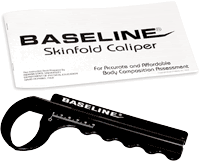 Baseline Economy Skinfold Caliper, 50Mm Scale - FAB103 