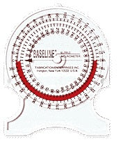 Baseline Bubble Inclinometer - FAB122 