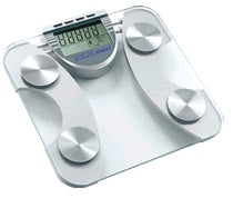 Baseline Body Fat & Hydration Percent Monitor Scale - FAB143 