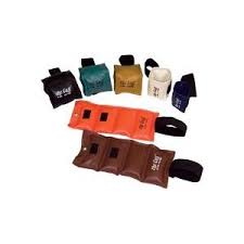 The Cuff Rehabilitation Weight Set by Fabrication Enterprises