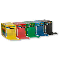 Cando Latex Exercise Band Low Power 50 Yd, Roll - FAB157TAN