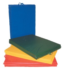 Center Fold Mat With Handles - FAB164246