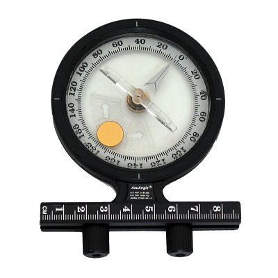 AcuAngle Inclinometer by Fabrication Enterprises - FAB195