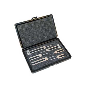 Baseline Tuning Forks With Case - FAB221