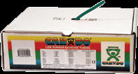 Cando exercise tube 100' - FAB232TAN