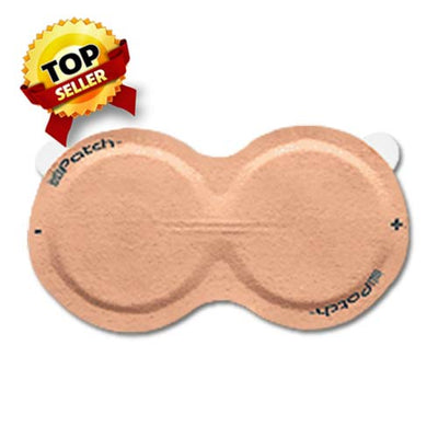 IontoPatch Iontophoresis Treatment Kit 15.5 cm, 80 mA-min by Fabrication Enterprises - FAB235