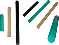 Cando Hand and Wrist Oscillation, Bar - FAB294BLK