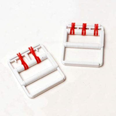 Cando Rubber-Band Hand Exerciser, Case - FAB302 