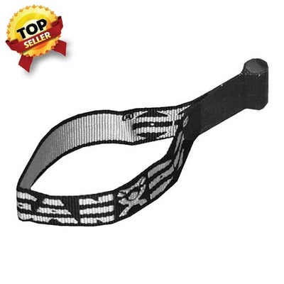 Cando Door (Nub) Anchor with Webbing Loop by Fabrication Enterprises - FAB363