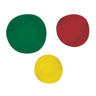 Cando Memory Foam Hand Ball, Set - FAB368SET