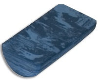 Cando Eva Mottled Foam Roller - FAB395H612 