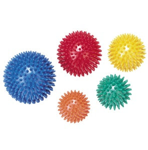 CanDo Deluxe Massage Ball by Fabrication Enterprises - Singles - FAB4097CM