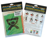 Cando Pep Pack Moderate Resistance Set - FAB410M 