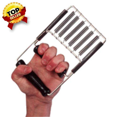 Fabrication Enterprises Spring Hand Grip - Single - FAB421