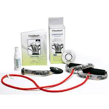 Lower Back Targeted Rehab Kit