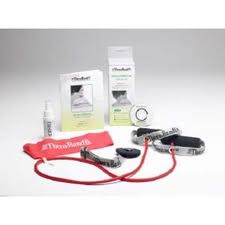 Fabrication Enterprises Neck Targeted Rehab Kit