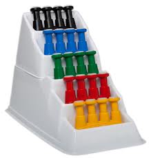 Cando Via Hand Exerciser, Set - FAB501SET