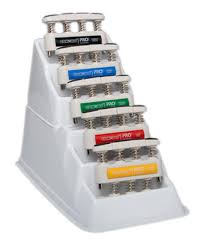 Cando Pro Hand Exerciser, Set With Stand - FAB502STD 