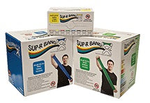 Cando Sup-R Band 6 Yards - FAB720YEL