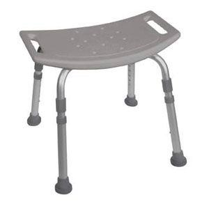 Deluxe K.D. Aluminum Bath Bench - Each - FG1220