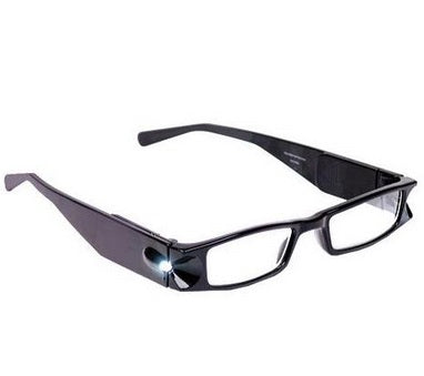 Foster Grant Light Specs Lighted Reading Glasses by FGX - FGX1010028
