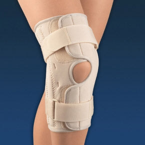 Soft Form Knee Stabilizer Medium - FLA433MED