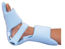 Healwell Soft Ease Heel Suspender, Multi AFO, Light Blue - FLA58240400 