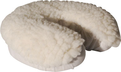 Fleece Face Rest Cover - Fleece Face Cover