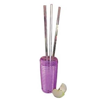 Flexible Drinking Straw, Package - 11334000