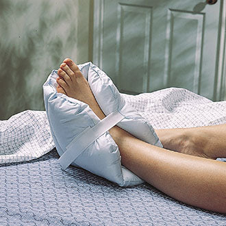 Foot Pillows Silicore, Pair - 31553000 