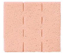 Ferris PolyWIC® Wound Filler 4g, 3" x 3" - FR5733