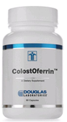 Colostoferrin, Capsules - DGL98460