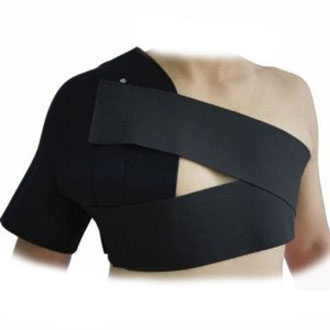 Current Solutions Garmetrode Conductive Shoulder by Roscoe Medical - GS9348