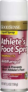 GoodSense Athlete's Foot Spray 5.3 oz by Geiss, Destin & Dunn - GDDLP14723