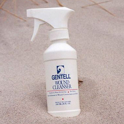 Gentell Dermal Wound Cleanser - 10162100
