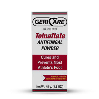 Tolnaftate Antifungal 1% Strength Powder 1.5 oz by McKesson Brand - 94502700