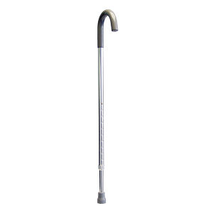 Adjustable Aluminum Cane, Standard Handle by Graham-Field Inc - GFI176