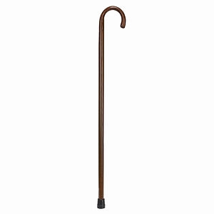 36" Cane, Standard, Walnut - GFI177