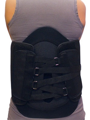 Evolution 637 Spinal Brace with 627 Panel - Single - GLOSP103