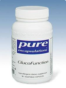 GlucoFunction, 90 Capsules - GF9