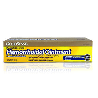 Hemorrhoidal, Oint 2Oz - 59712700