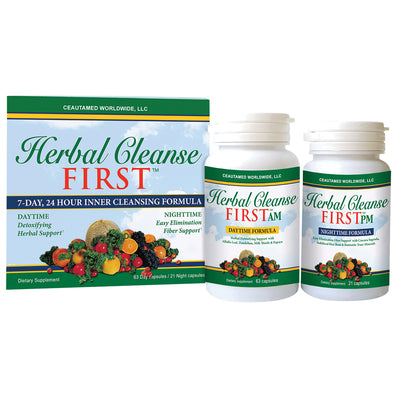 Greens First Herbal Cleanse First - Box of 2 - GRFHCF