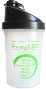 Greens First Shaker Cup - Twist Top - GRFWWSC