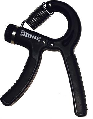 Therapist’s Choice® Adjustable Resistance Hand Exerciser Grip Strengthener - Grip Strength Adjustable