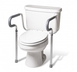 Toilet Safety Frame, 250 lbs - GU303001