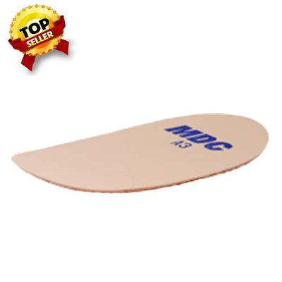 MDC Cork Heel Lifts by G & W Heel Lift Inc - GWH10